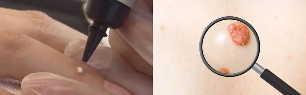 Cryopen for mole removal Leighton Buzzard - speak to our team today!