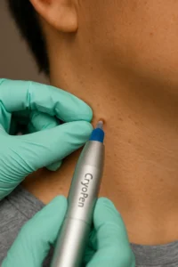 Skin tag removal for children Leighton Buzzard what you need to know