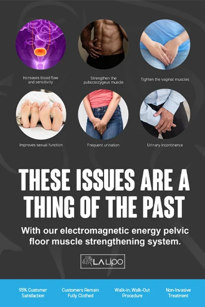 Benefits of LA EMS Incontinence Chair Treatment Leighton Buzzard