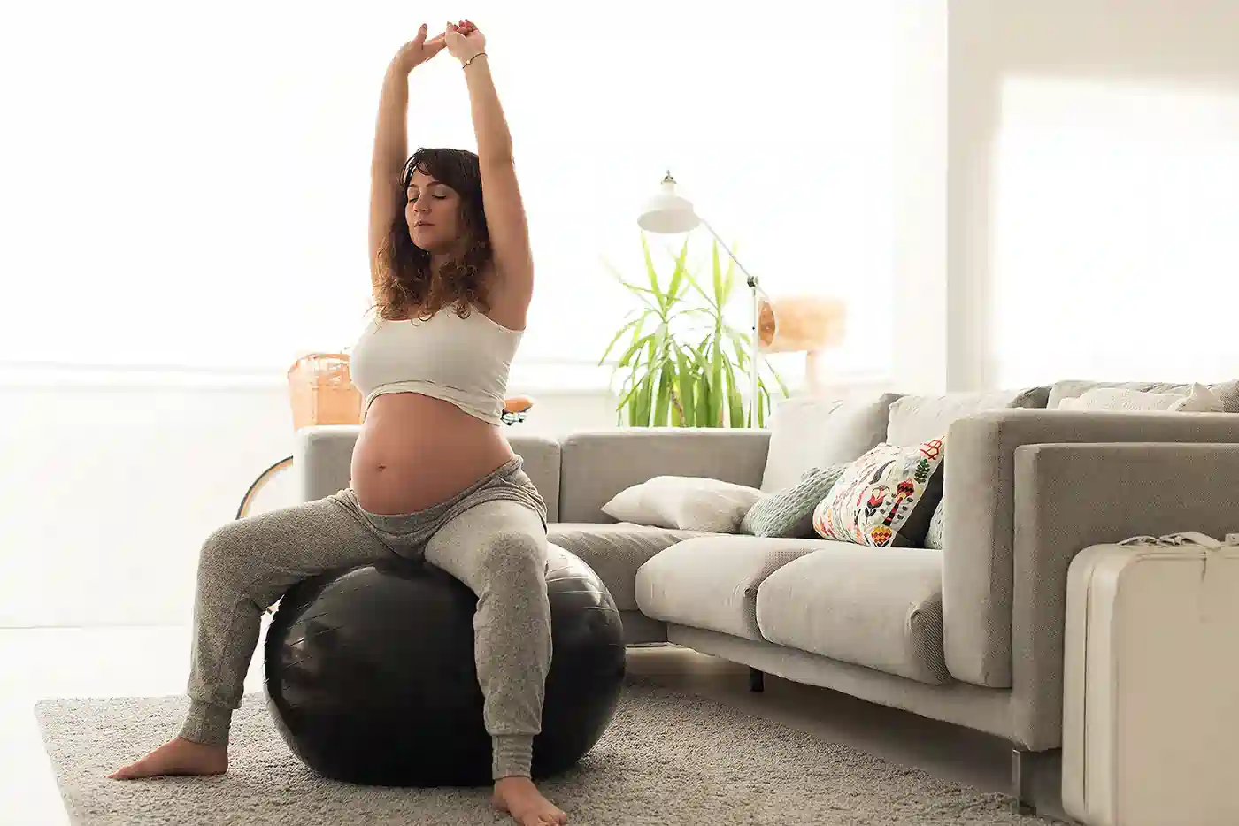 How to Support Your Core Safely During Pregnancy Leighton Buzzard