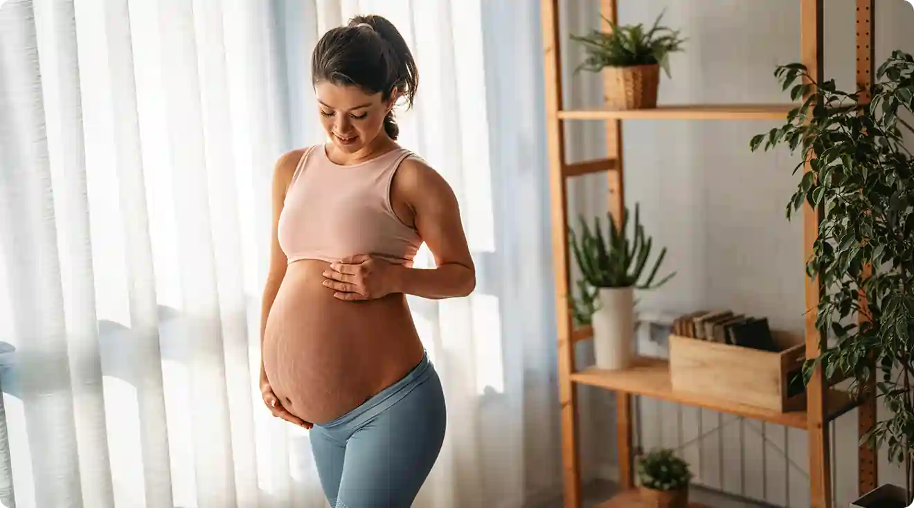 Could Diastasis Recti Be the Real Reason My Stomach Still Looks Pregnant Leighton Buzzard?