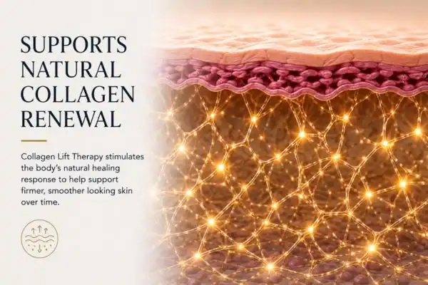 Collagen Lift Therapy: how does it work Leighton Buzzard?