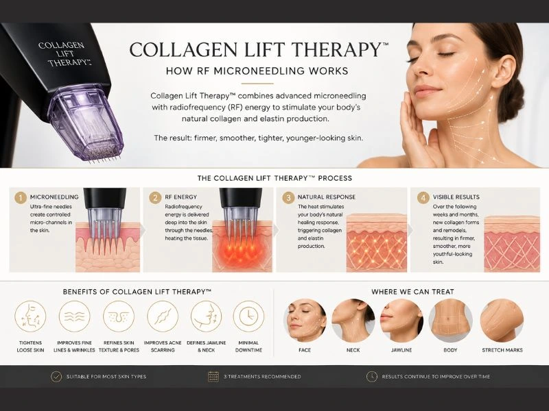 Image of Collagen Lift Therapy Leighton Buzzard